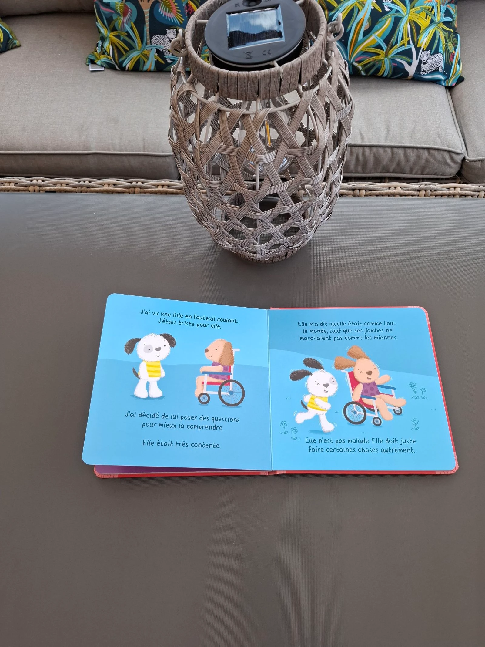 Livro infantil viver juntos - novo – photo 3